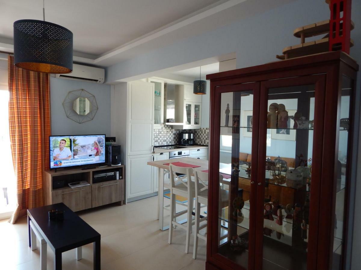 Apartamento Christina-2 Peraía Exterior foto