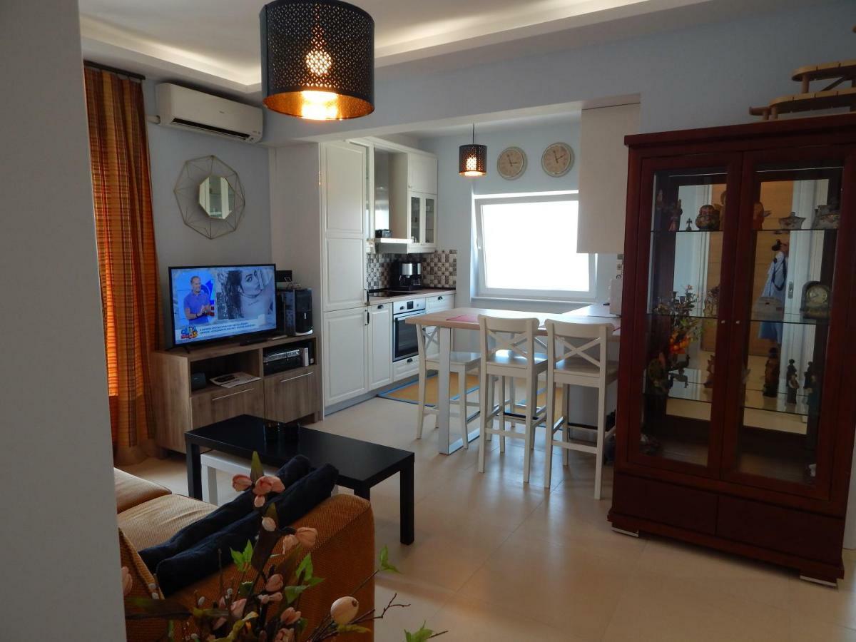 Apartamento Christina-2 Peraía Exterior foto
